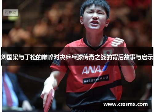 刘国梁与丁松的巅峰对决乒乓球传奇之战的背后故事与启示