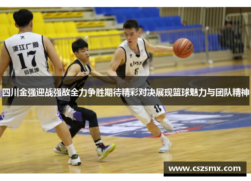 四川金强迎战强敌全力争胜期待精彩对决展现篮球魅力与团队精神