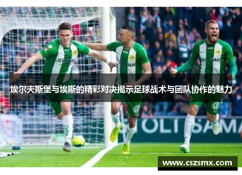 埃尔夫斯堡与埃斯的精彩对决揭示足球战术与团队协作的魅力