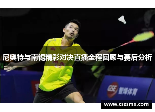 尼奥特与南锡精彩对决直播全程回顾与赛后分析