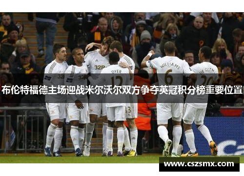 布伦特福德主场迎战米尔沃尔双方争夺英冠积分榜重要位置
