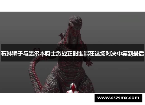 布琳狮子与墨尔本骑士激战正酣谁能在这场对决中笑到最后