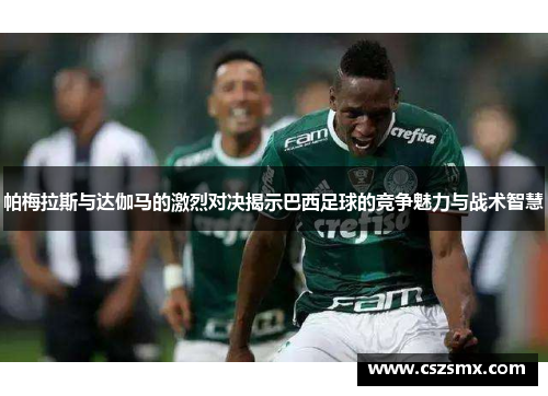 帕梅拉斯与达伽马的激烈对决揭示巴西足球的竞争魅力与战术智慧